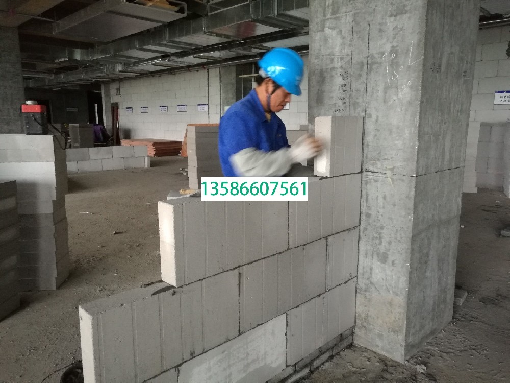 大隐镇加气块，大隐镇轻质砖生产厂家，批发包工包料