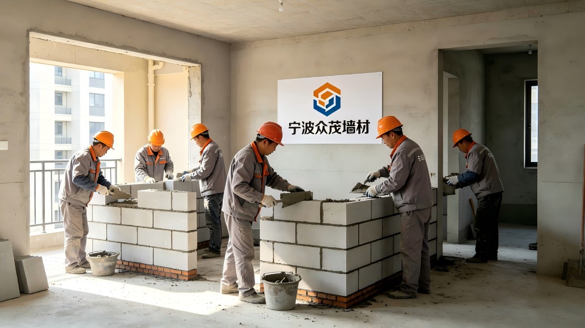 深度拆解大型公寓二房东行业痛点：高投入、长回本困局，宁波众茂墙材轻质砖直供模式破局减负-图片2