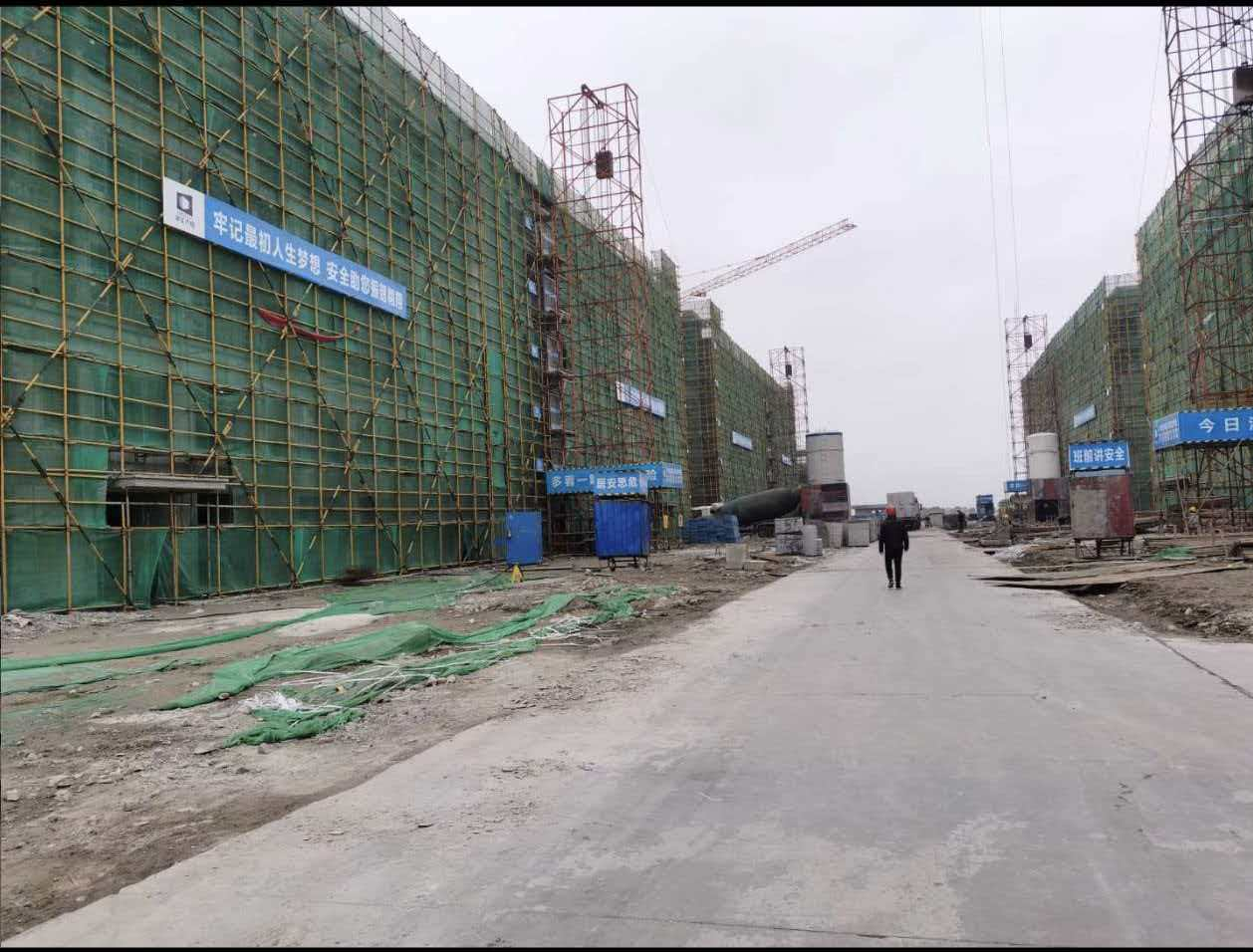 大经建设杭州湾新区智慧宜居住宅项目-图片3
