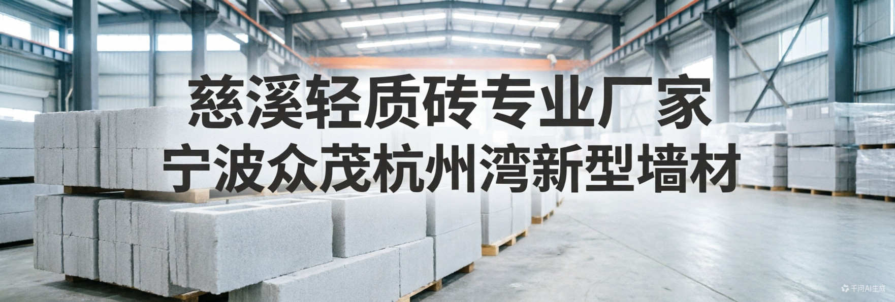 慈溪轻质砖
