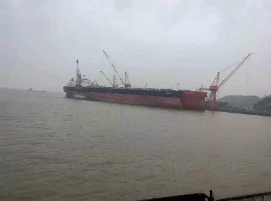 跨越海峡的交付：宁波众茂助力舟山六横岛船厂宿舍轻质砖隔墙项目-图片2