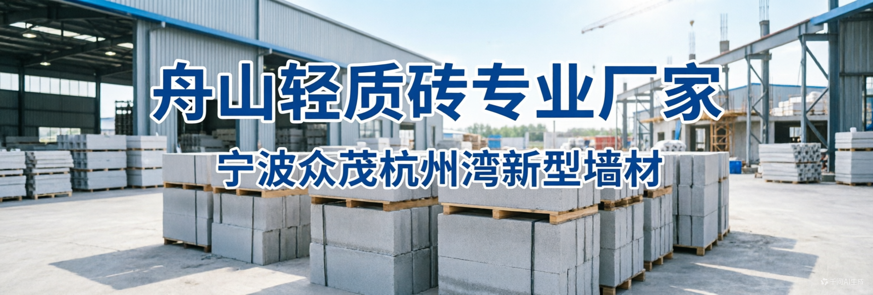 舟山轻质砖